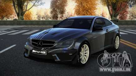 Mercedes-Benz C63 Bejukel S10 pour GTA 4