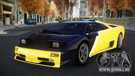 Lamborghini Diablo Leygel S7 pour GTA 4