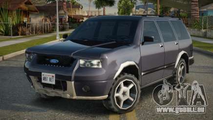 Ford EcoSport VSA pour GTA San Andreas