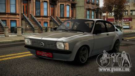 Opel Kadett Guwxete für GTA 4