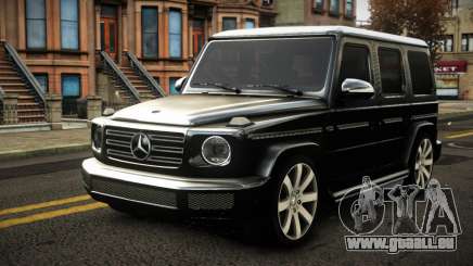 Mercedes-Benz G350 Lesise für GTA 4