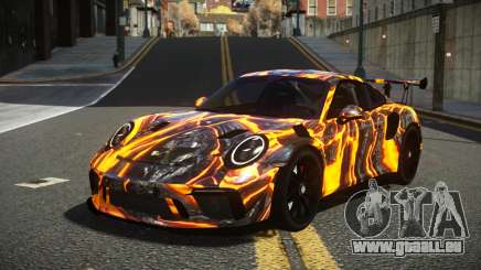 Porsche 911 Arison S11 pour GTA 4