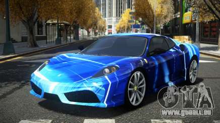 Ferrari F430 Jenert S10 für GTA 4