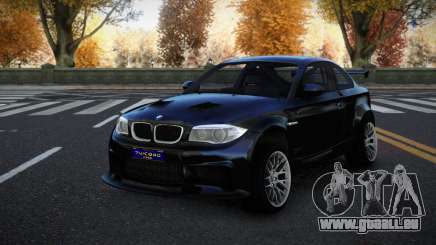 BMW 1M Gulovo pour GTA 4