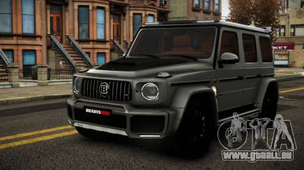 Mercedes-Benz G800 Kojolub pour GTA 4