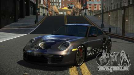 Porsche 997 Iusnor S4 pour GTA 4