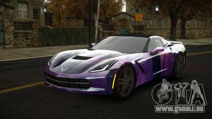 Chevrolet Corvette Tianen S13 pour GTA 4