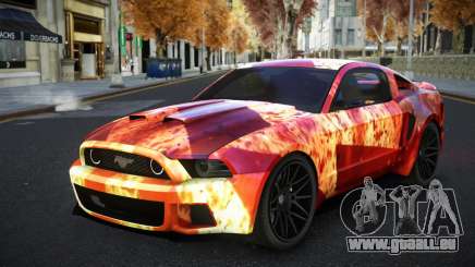 Ford Mustang Emidier S6 für GTA 4