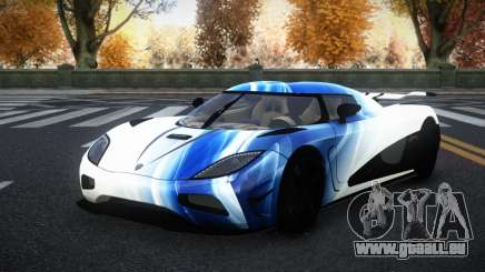 Koenigsegg Agera Xisly S3 pour GTA 4