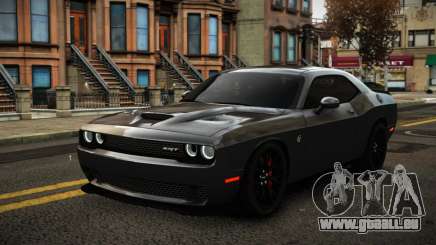 Dodge Challenger Cizdah pour GTA 4