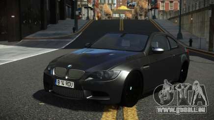 BMW M3 E92 Xotame pour GTA 4