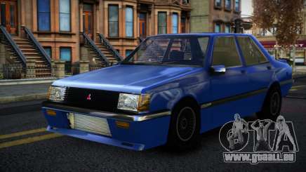 Mitsubishi Lancer Mooro für GTA 4