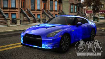 Nissan GT-R Tarjest S9 für GTA 4