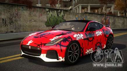 Jaguar F-Type Lymius S2 für GTA 4