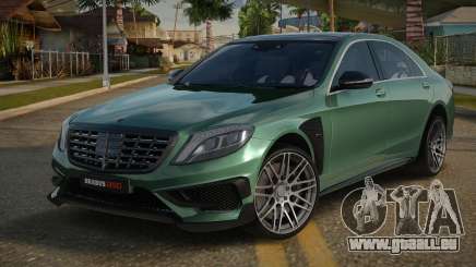 Mercedes-Benz W222 B850 Brabus für GTA San Andreas