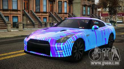 Nissan GT-R Tarjest S10 für GTA 4