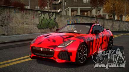 Jaguar F-Type Lymius S9 pour GTA 4