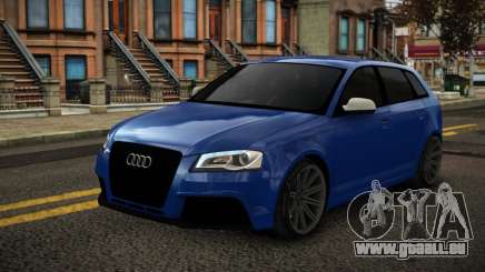 Audi RS3 Feyedu für GTA 4