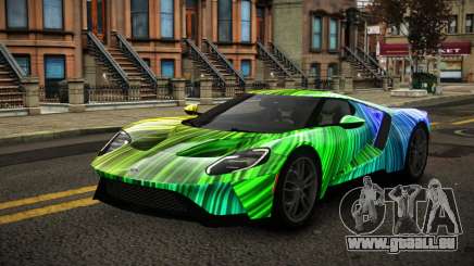 Ford GT Rirony S4 pour GTA 4
