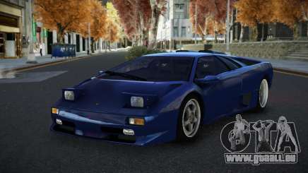 Lamborghini Diablo Leygel pour GTA 4