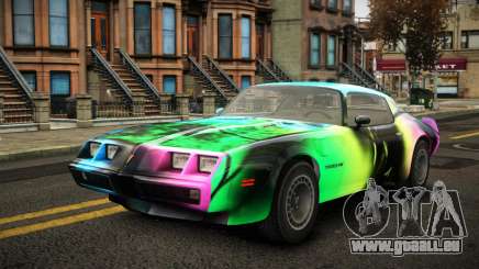 Porsche Trans AM Nara S4 pour GTA 4