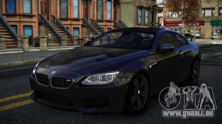 BMW M6 Gehto für GTA 4