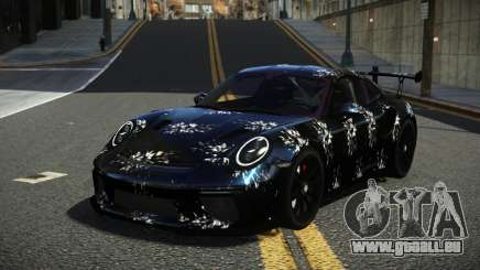 Porsche 911 Arison S10 pour GTA 4