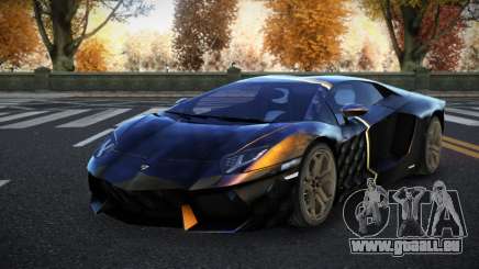 Lamborghini Aventador Anke S9 für GTA 4