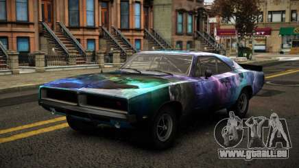 Dodge Charger Jesle S8 pour GTA 4