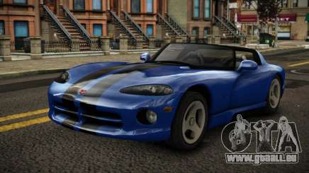 Dodge Viper Lodah für GTA 4