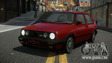 Volkswagen Golf Gusye pour GTA 4