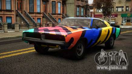Dodge Charger Jesle S12 pour GTA 4