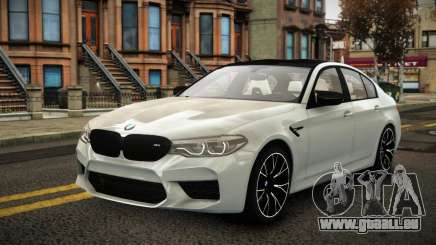 BMW M5 Tonrean für GTA 4