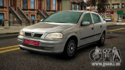 Opel Astra Xupnu pour GTA 4