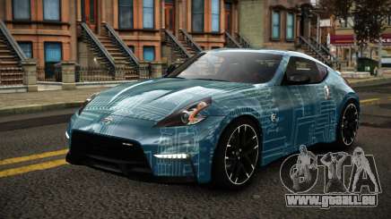 Nissan 370Z Joconen S10 pour GTA 4