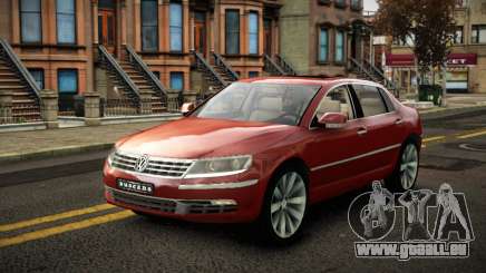 Volkswagen Phaeton Okol pour GTA 4