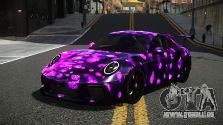 Porsche 911 Arison S3 pour GTA 4