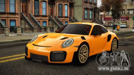 Porsche 911 Biqoqihu pour GTA 4