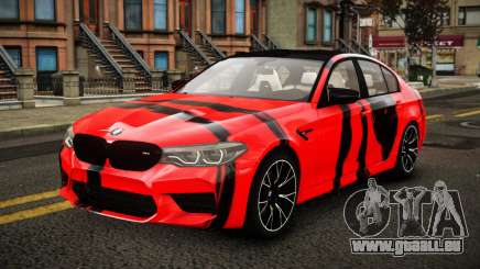 BMW M5 Tonrean S14 für GTA 4