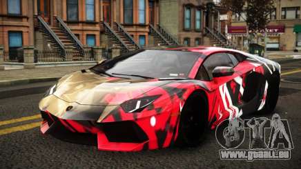 Lamborghini Aventador Cojary S11 pour GTA 4