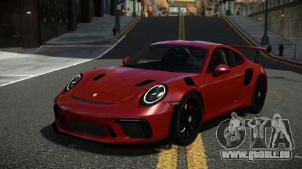 Porsche 911 Arison pour GTA 4