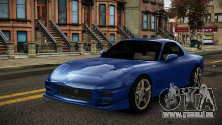 Mazda RX-7 Yiivu für GTA 4
