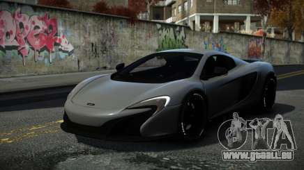 McLaren 650S Jomax pour GTA 4