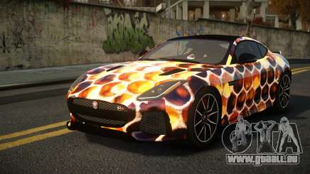 Jaguar F-Type Lymius S7 pour GTA 4