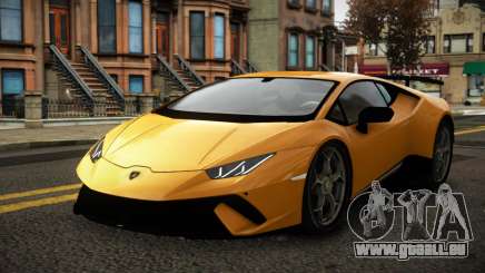 Lamborghini Huracan Noscu pour GTA 4