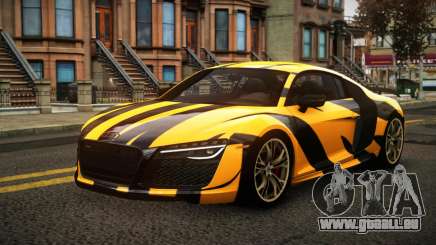Audi R8 Negelly S3 pour GTA 4