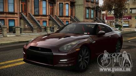 Nissan GT-R Tarjest für GTA 4