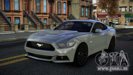 Ford Mustang Zeige für GTA 4