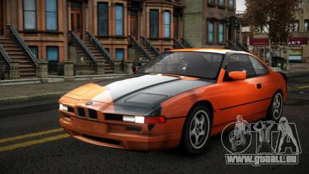 BMW E31 Stemuel S2 für GTA 4