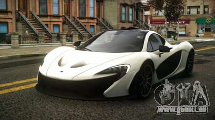 McLaren P1 Memebedog pour GTA 4